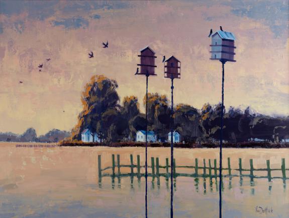 Epiphany at Daybreak
